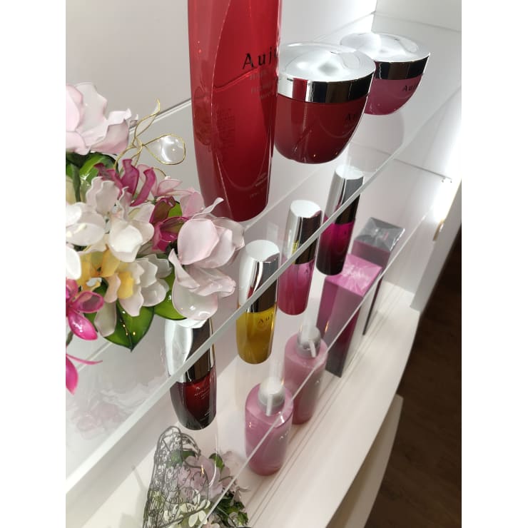 Aujua 取り扱いサロン ヘアケアメニューも豊富にご用意 Haruju Hairresort ハルジュヘアーリゾート のこだわり特集 美容院 美容室を予約するなら楽天ビューティ