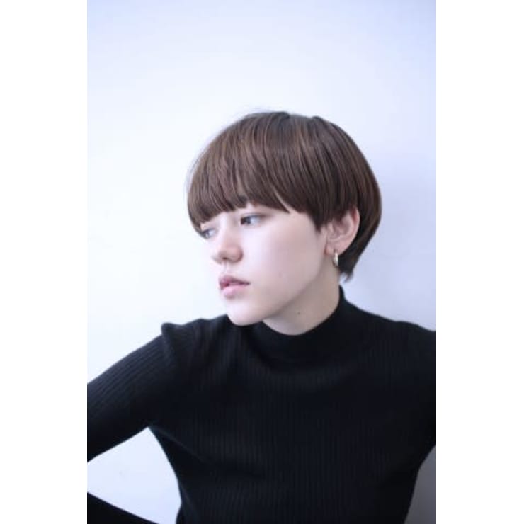 Oreo Coco モード ショート モードヘア Oreo Coco オレオ ココ のヘアスタイル 美容院 美容室を予約するなら楽天ビューティ