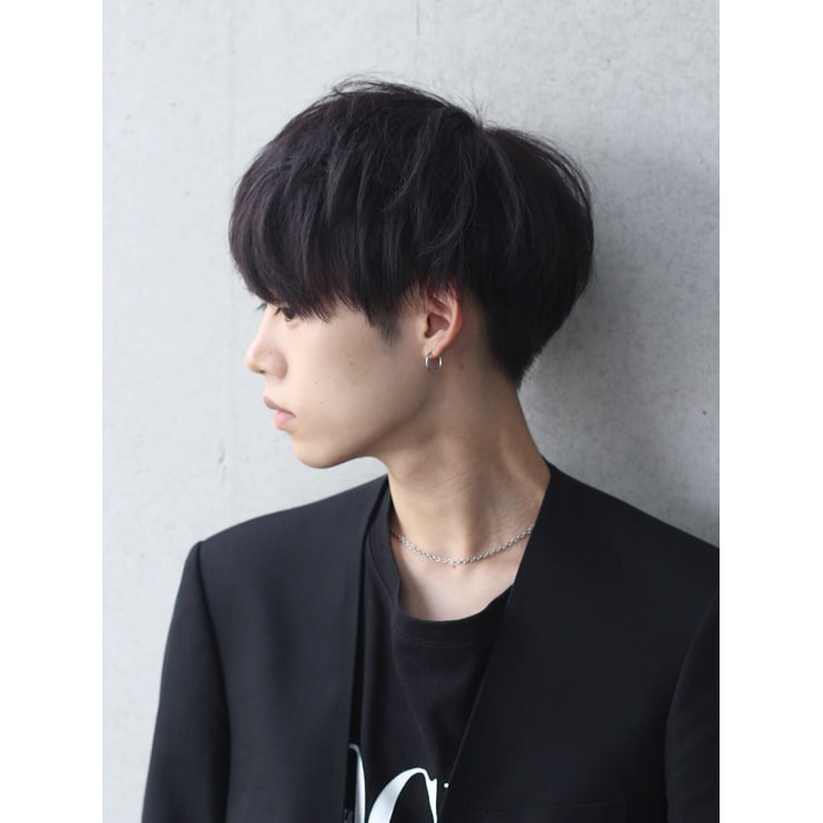 メンズマッシュ Kangol Salon Tokyo Central原宿 カンゴールサロントウキョウセントラルハラジュク のヘアスタイル 美容院 美容室を予約するなら楽天ビューティ