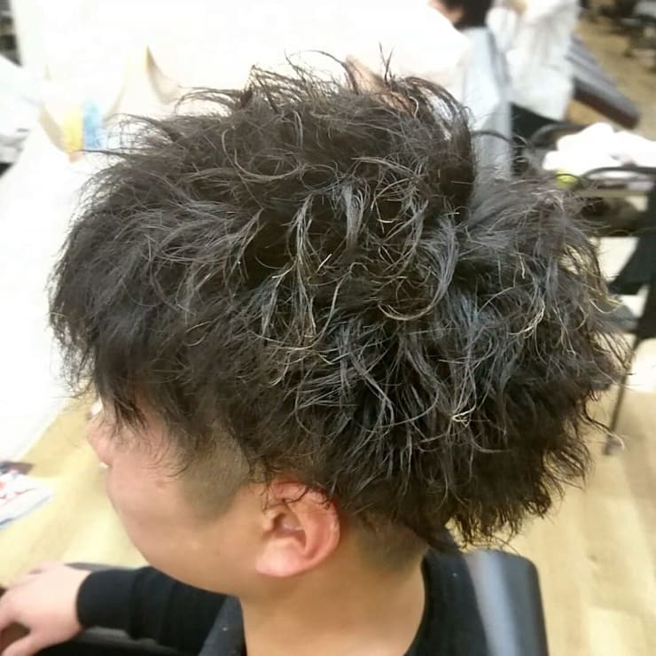 ツイストスパイラルパーマ 美容室annex Japan ゆめタウン高松店 アネックスジャパン のヘアスタイル 美容院 美容室を予約するなら楽天ビューティ