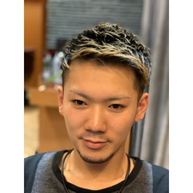 銀座やんちゃ坊主 | ヘアーモードキクチ 銀座店(ヘアーモードキクチ)の