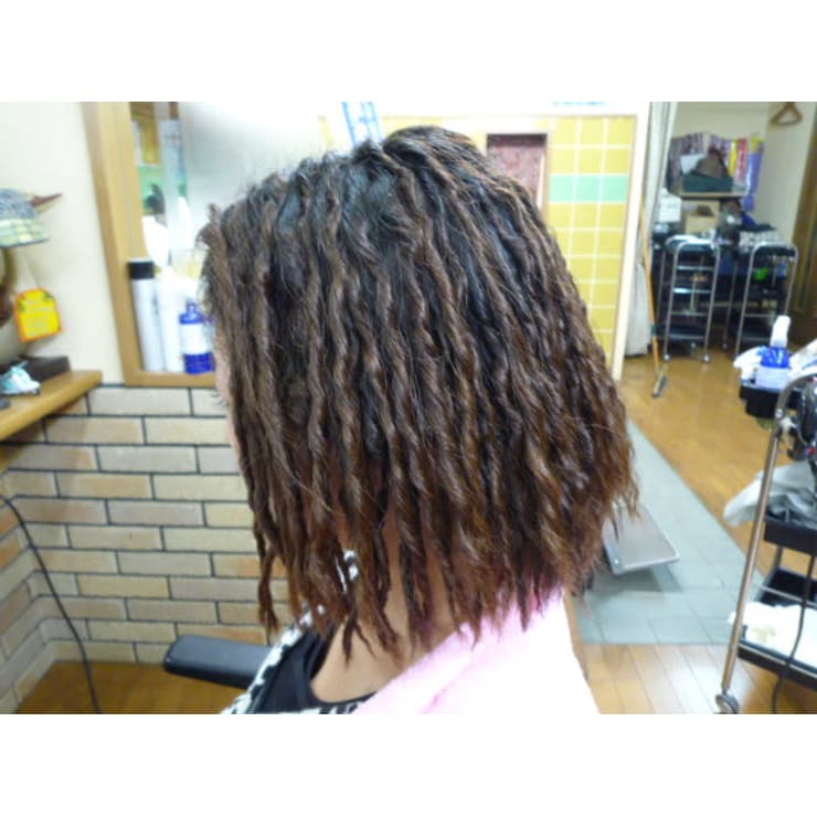ソフトドレッド 美容室 マキシム ビヨウシツマキシム のヘアスタイル 美容院 美容室を予約するなら楽天ビューティ