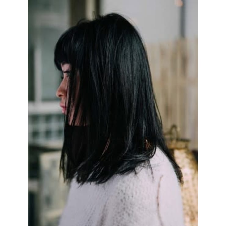 黒髪ストレート Ingrove 千鳥町店 イングローブ のヘアスタイル 美容院 美容室を予約するなら楽天ビューティ