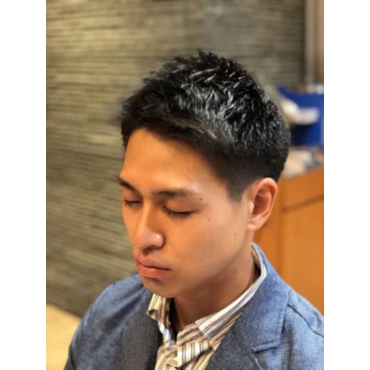 彼女ができる アップパングベリーショート ヘアーモードキクチ 銀座店 ヘアーモードキクチ のヘアスタイル 美容院 美容室を予約するなら楽天ビューティ