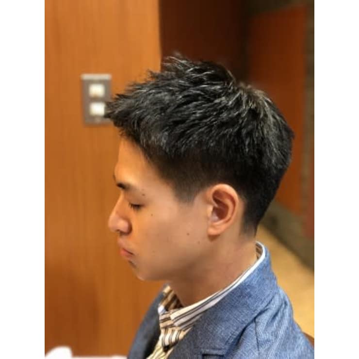 彼女ができる アップパングベリーショート ヘアーモードキクチ 銀座店 ヘアーモードキクチ のヘアスタイル 美容院 美容室を予約するなら楽天ビューティ