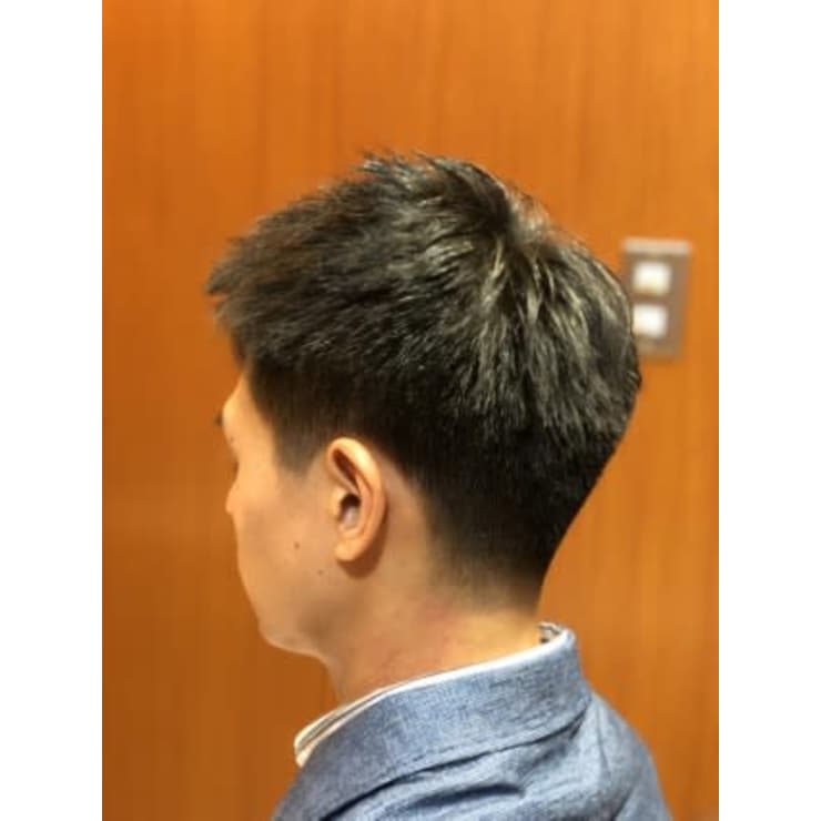 彼女ができる アップパングベリーショート ヘアーモードキクチ 銀座店 ヘアーモードキクチ のヘアスタイル 美容院 美容室を予約するなら楽天ビューティ