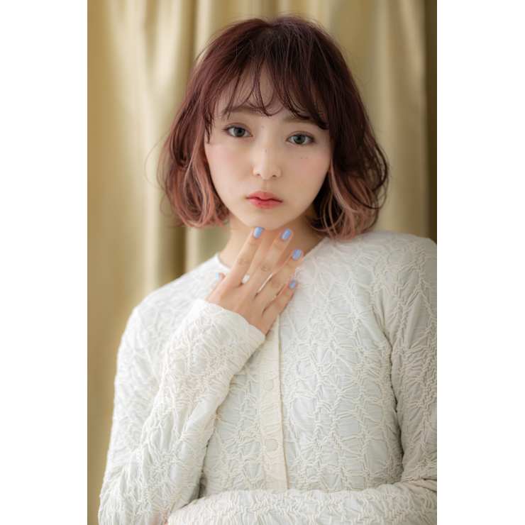 白髪も綺麗に染まる 艶 潤いを叶えるヒアルロン酸ブラウンカラー30代40代50代大人女性に人気 浦和 Cover Hair Spa Bliss 浦和西口店 カバーヘア アンド スパブリス ウラワニシグチテン のこだわり特集 美容院 美容室を予約するなら楽天ビューティ