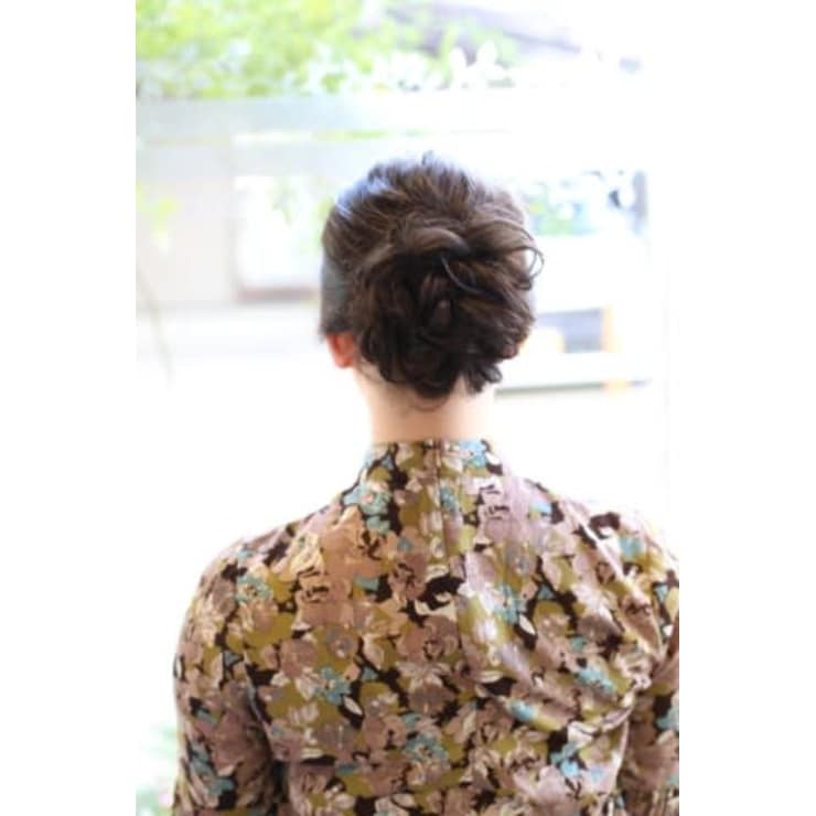 ヘアアレンジ 卒業式 謝恩会におすすめ Hair Design Rinto リント のヘアスタイル 美容院 美容室を予約するなら楽天ビューティ