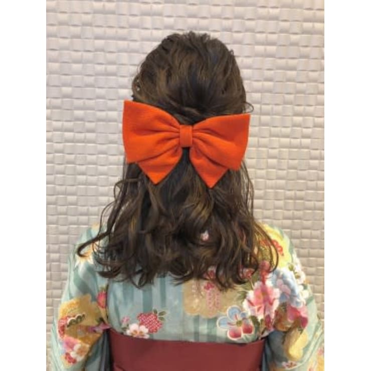 新宿 Olives By Neolive 卒業式ヘアセット Olive S By Neolive オリーブスバイネオリーブ のヘアスタイル 美容院 美容室を予約するなら楽天ビューティ