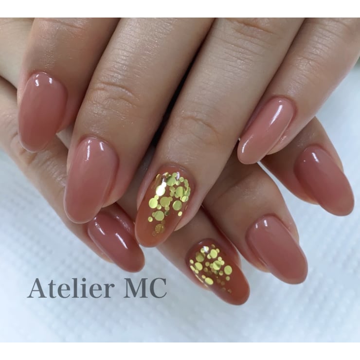 当店一番人気 定額プラン ジェルが初めての方も安心 Atelier Mc Nail Salon アトリエ エムシー ネイルサロン のこだわり特集 ネイル まつげサロンを予約するなら楽天ビューティ