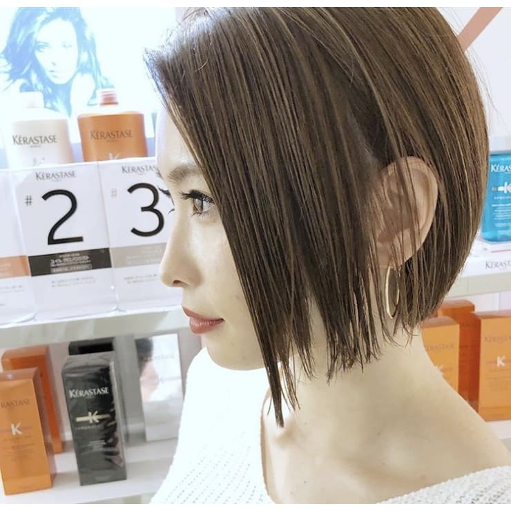 カット＋縮毛矯正orデジタルパーマ 5770円〜♪ | flammeum相模大野店