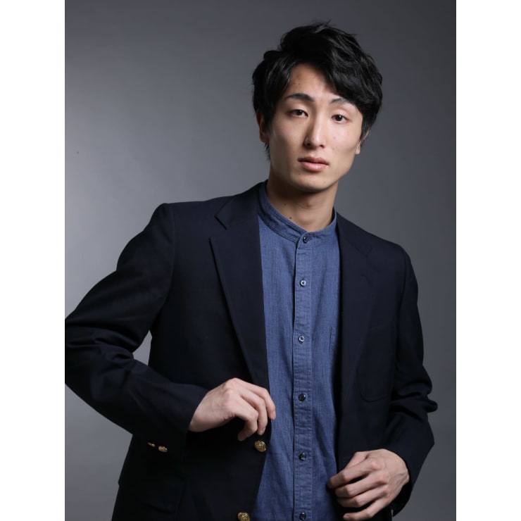 ビジネス メンズスタイル ガレット梅田 Galette Umeda ガレットウメダ のヘアスタイル 美容院 美容室を予約するなら楽天ビューティ