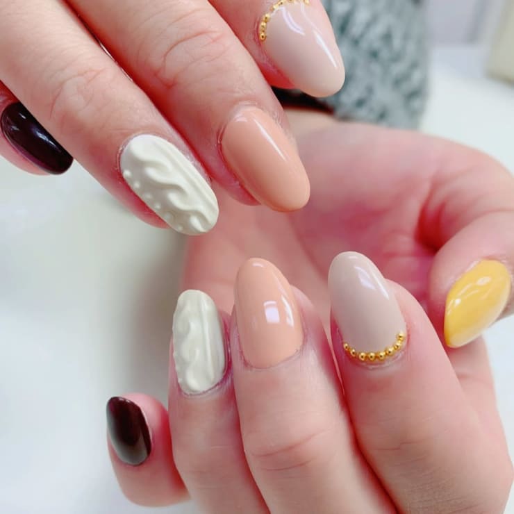 ニットネイル ネイルサロン ティアラ リュクス 市川北口 ネイルサロンティアラリュクスイチカワキタグチ のネイルデザイン ネイル まつげサロンを予約するなら楽天ビューティ ニットネイル ネイルサロン ティアラ リュクス 市川北口 ネイルサロンティアラリュクスイチカワキタグチ のネイルデザイン ネイル まつげサロンを予約するなら楽天ビューティ