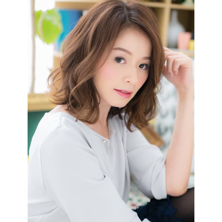 ⓒ ヘルシークイーン5.5㌅ 美容理容シザー鋏 （Bヘルシー