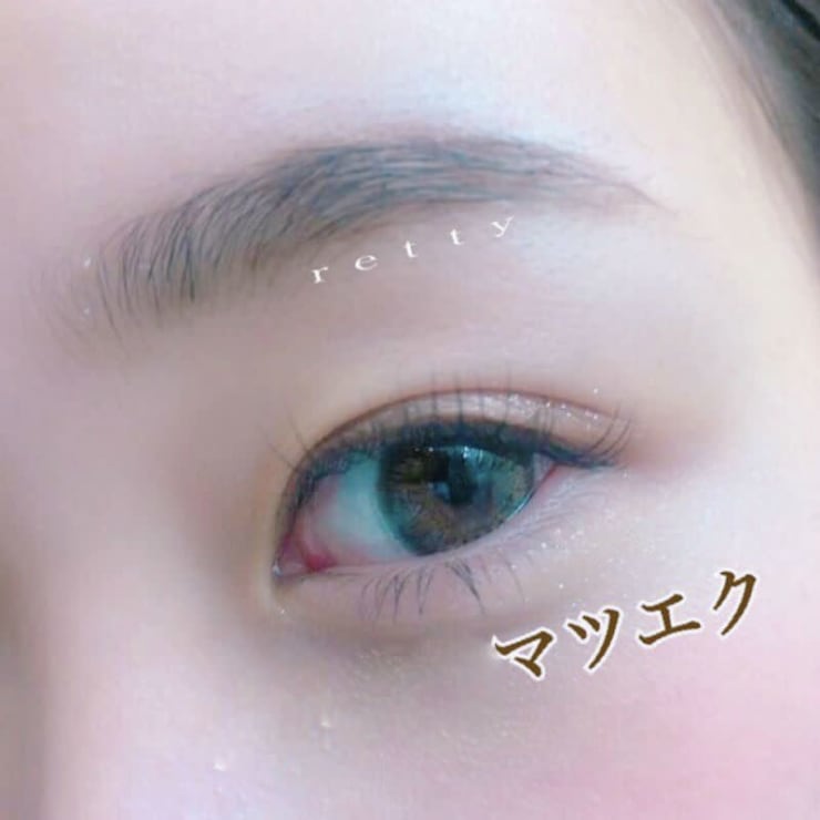 マツエクで理想の目元を手に入れ すっぴんでも自信の持てる目元に Retty 大阪 平野店 レッティー オオサカ ヒラノテン のこだわり特集 ネイル まつげサロンを予約するなら楽天ビューティ