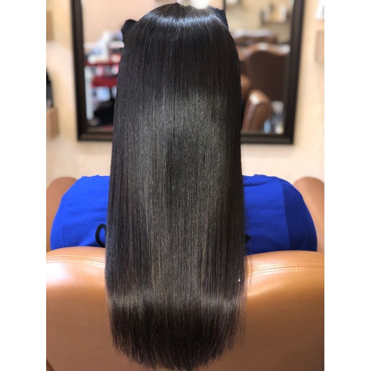 ナチュラルな仕上がりで更に艶々な髪に 髪質改善ヘアエステサロン Memoria メモリア のこだわり特集 美容院 美容室を予約するなら楽天ビューティ