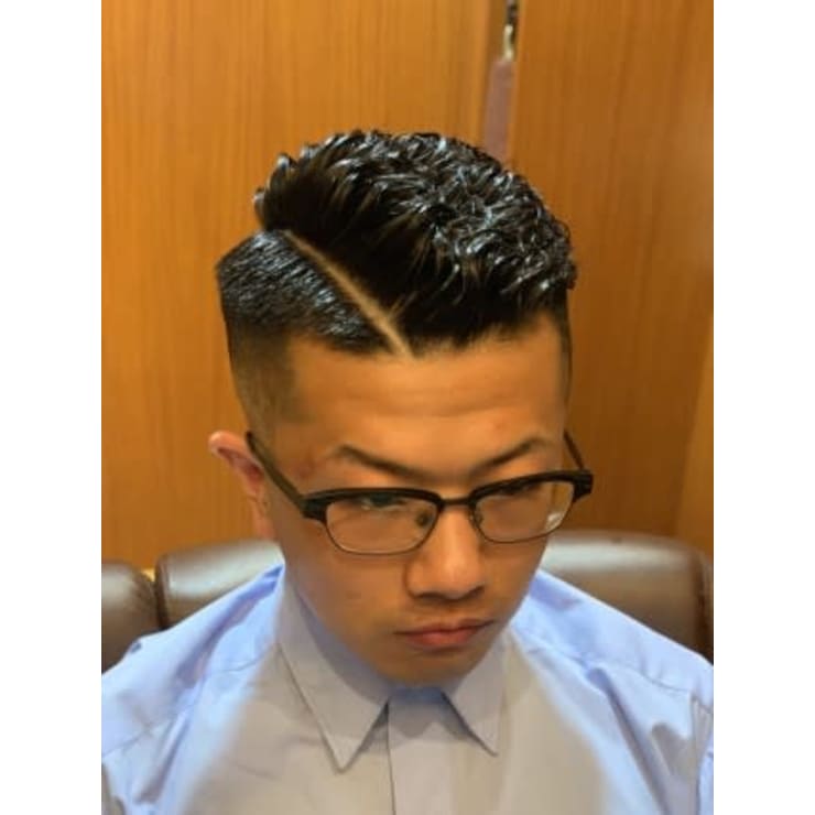 銀座 セルヒオ ラモス ヘアーモードキクチ 銀座店 ヘアーモードキクチ のヘアスタイル 美容院 美容室を予約するなら楽天ビューティ