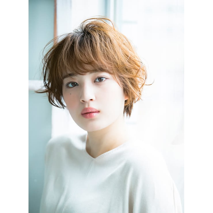 エアリーショートボブ Ula ウラ のヘアスタイル 美容院 美容室を予約するなら楽天ビューティ