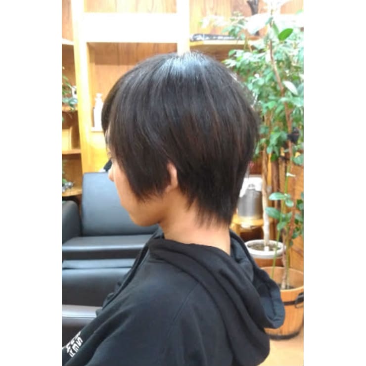 メンズの縮毛矯正 Kenie ケニー のヘアスタイル 美容院 美容室を予約するなら楽天ビューティ