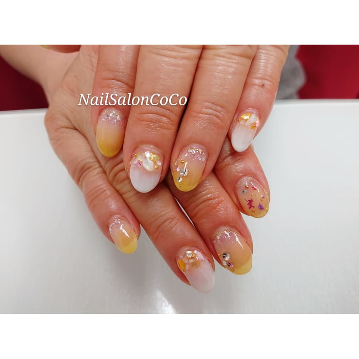 向日市の駐車場完備のネイルサロン オシャレなネイルをご提案 Nail Salon Coco ココ のこだわり特集 ネイル まつげサロンを予約するなら楽天ビューティ