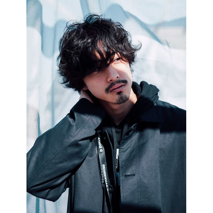 18a W Taka風 リッジパーマスタイル Chic シック のヘアスタイル 美容院 美容室を予約するなら楽天ビューティ