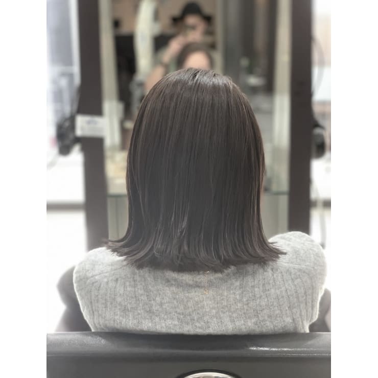 透明感カラーグレイッシュ Newi 池袋 ネウィ イケブクロ のヘアスタイル 美容院 美容室を予約するなら楽天ビューティ 透明感カラーグレイッシュ Newi 池袋 ネウィ イケブクロ のヘアスタイル 美容院 美容室を予約するなら楽天ビューティ