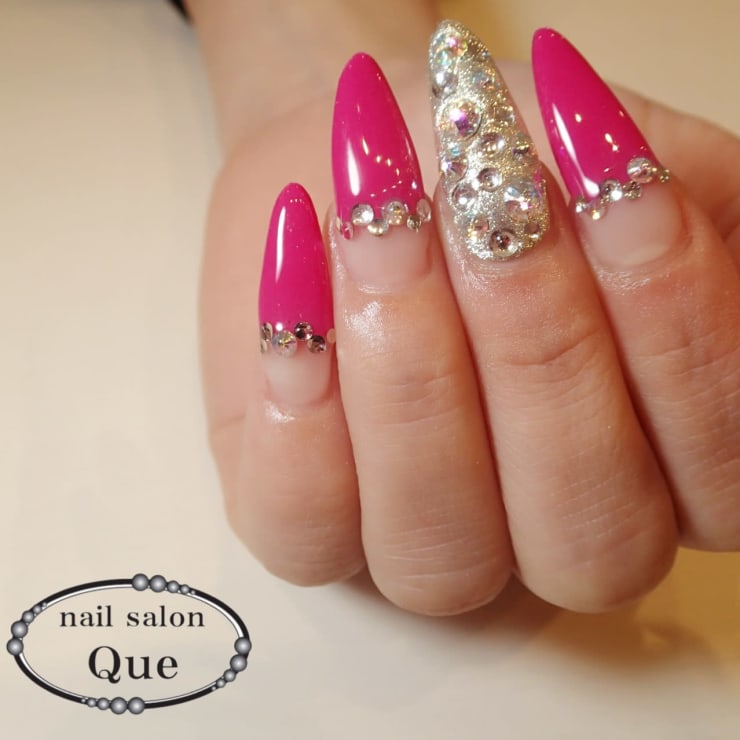 スカルプやり放題コース ネイルサロンque ネイルサロンクエ のネイルデザイン ネイル まつげサロンを予約するなら楽天ビューティ