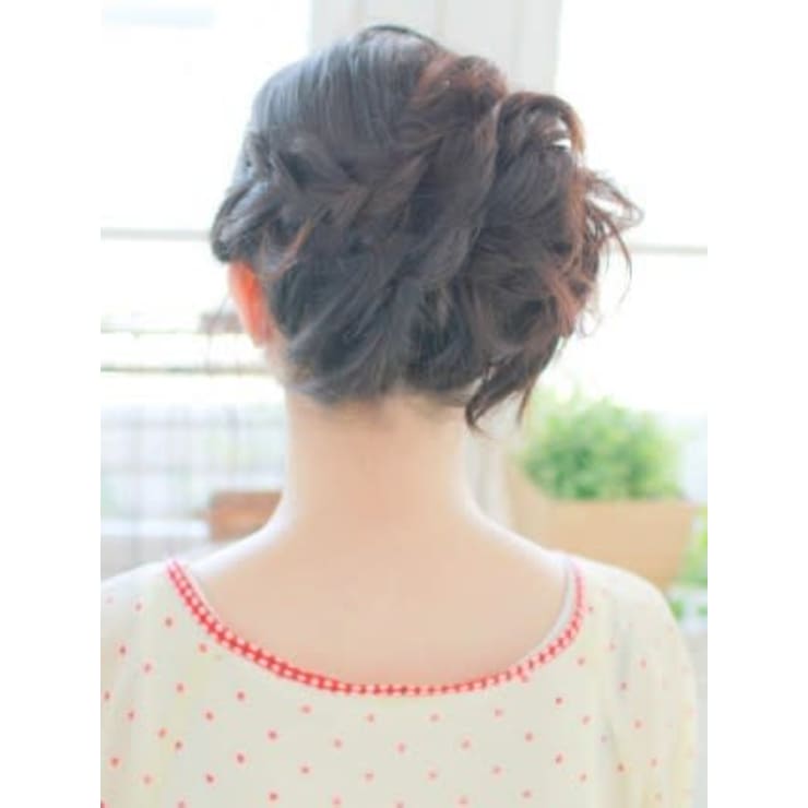 ナチュラルアップスタイル Hair Make Nalu 荻窪西口 すずらん通り店 ヘアメイク ナル オギクボニシグチテン スズランドオリテン のヘア スタイル 美容院 美容室を予約するなら楽天ビューティ