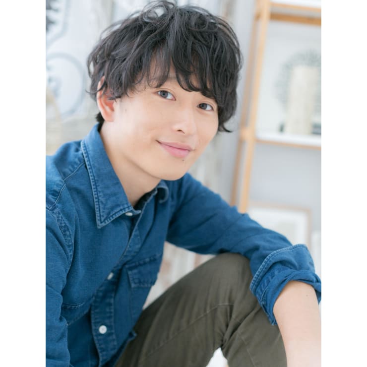 くしゃっとパーマ クラウドマッシュ エアリーカール Mod S Hair 上尾 モッズヘア 上尾西口店 モッズヘア アゲオニシグチテン のヘアスタイル 美容院 美容室を予約するなら楽天ビューティ