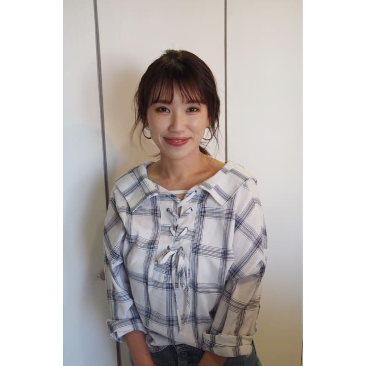 Aina Hairsalon1214今治店 ヘアーサロンイチニーイチヨン イマバリテン のスタッフ 美容院 美容室を予約するなら楽天ビューティ