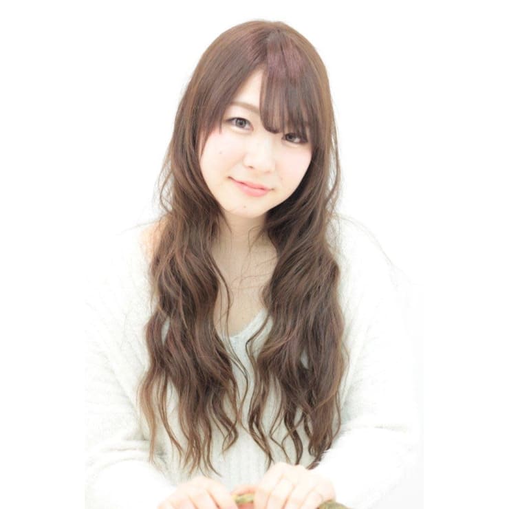 ふわふわウェーブパーマ Ash 立川店 アッシュタチカワテン のヘアスタイル 美容院 美容室を予約するなら楽天ビューティ