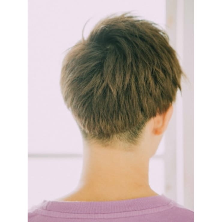 爽やかツーブロック Asleep高田馬場 Asleep 高田馬場店 アスリープ タカダノババテン のヘアスタイル 美容院 美容室を予約するなら楽天ビューティ