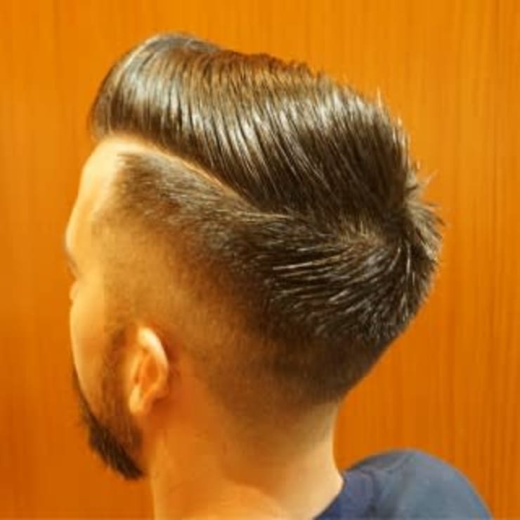 アルゼンチンバーバースタイル ヘアーモードキクチ 銀座店 ヘアーモードキクチ のヘアスタイル 美容院 美容室を予約するなら楽天ビューティ
