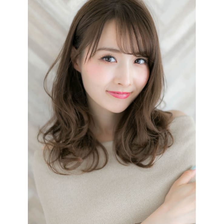 Roma 再現性 巻き髪風大人かわいいエアリーデジタルパー Roma ローマ 銀座店 ローマ ギンザテン のヘアスタイル 美容院 美容室を予約するなら楽天ビューティ