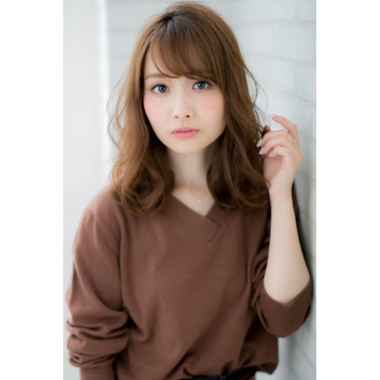 Roma ５分スタイリングが叶う 巻き髪風デジタルパーマ Roma ローマ 銀座店 ローマ ギンザテン のヘアスタイル 美容院 美容室を予約するなら楽天ビューティ