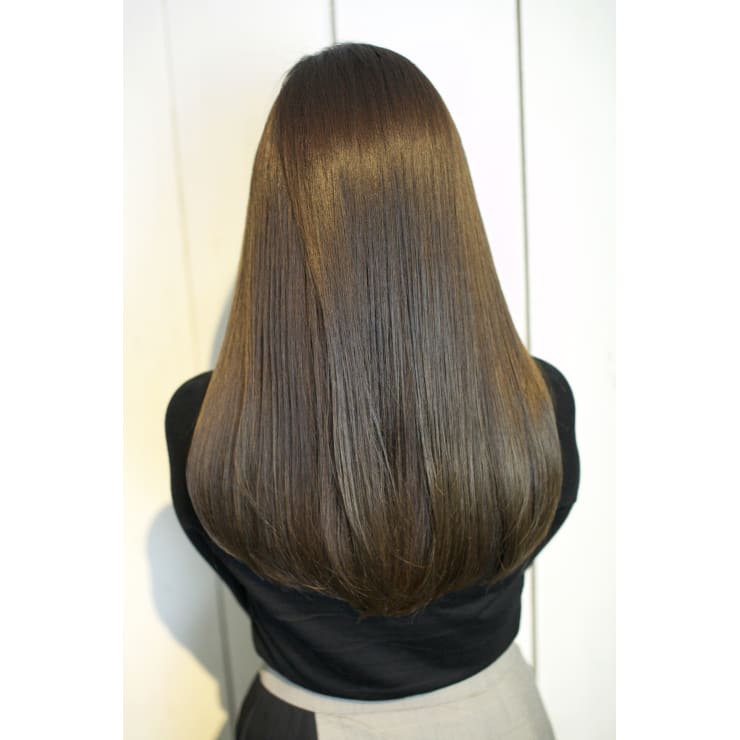 高濃度ミネコラ/Aujua認定サロン!日本No.1の美髪Wケアトリートメント  