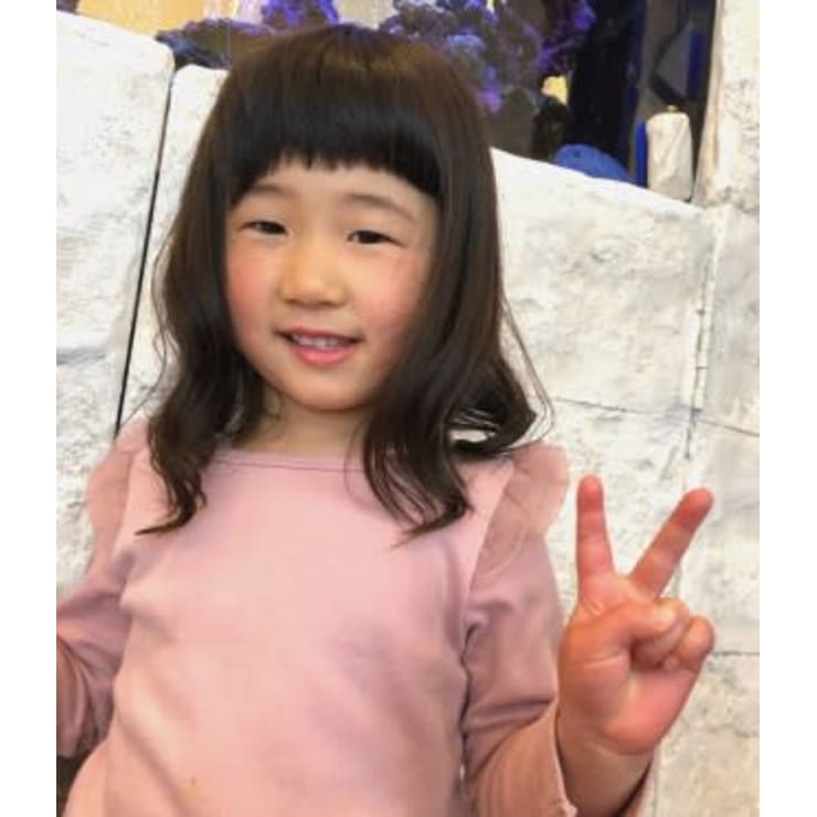 ３歳以下でも キッズカット Alpina 菅谷店 アルピナ スガヤテン のヘアスタイル 美容院 美容室を予約するなら楽天ビューティ