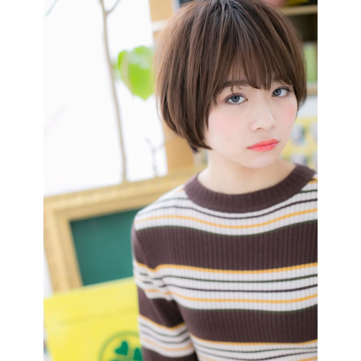 大人かわいい フェミニンマッシュボブ マシュマロボブ Cover Hair Bliss 上尾西口店 髪質改善 縮毛矯正 ヘッドスパ カバーヘアブリス アゲオニシグチテン のヘアスタイル 美容院 美容室を予約するなら楽天ビューティ