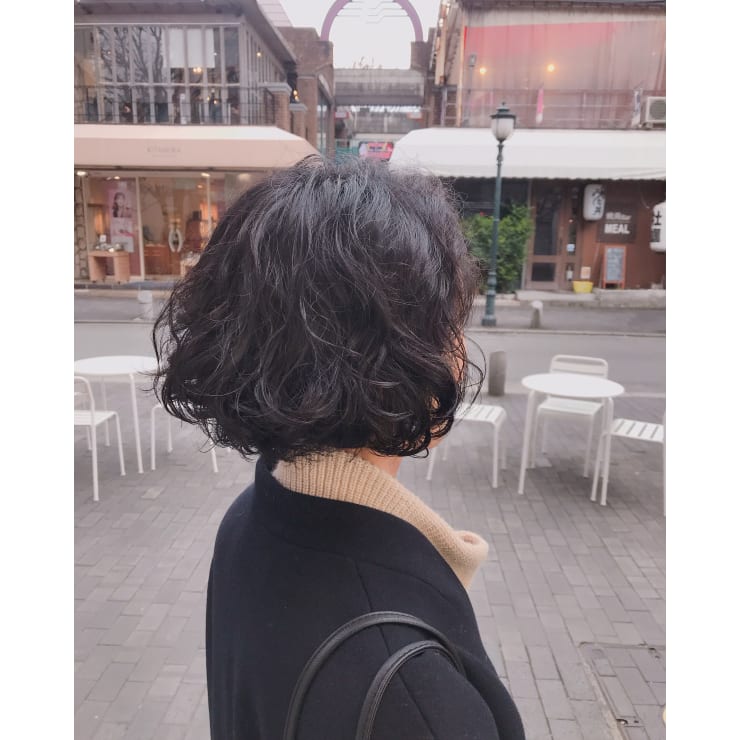 Glamour Glamour Hair グラマーヘアー のヘアスタイル 美容院 美容室を予約するなら楽天ビューティ