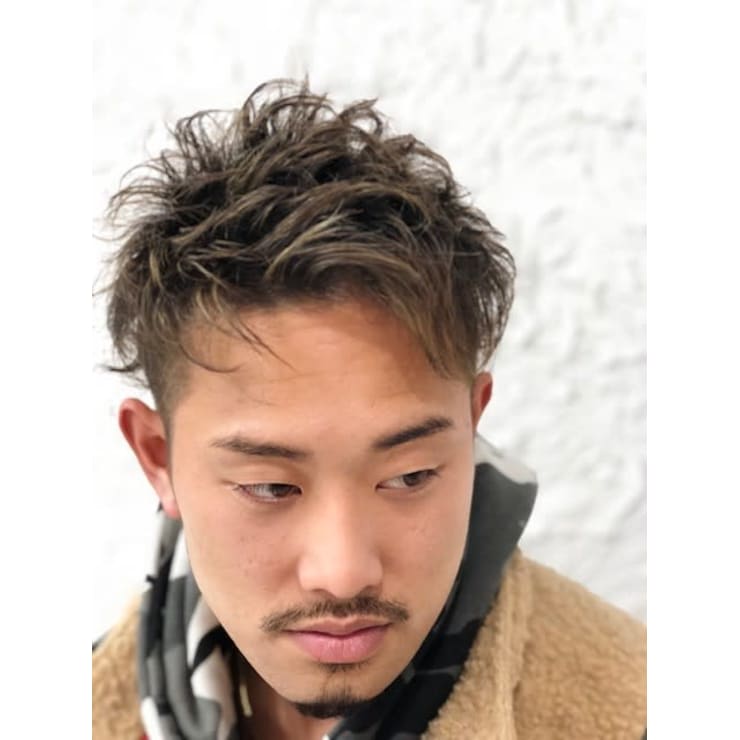 メンズにおすすめカット Axe アックス のこだわり特集 美容院 美容室を予約するなら楽天ビューティ