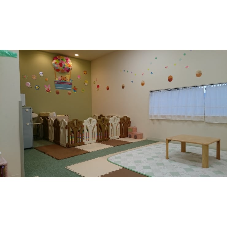 託児所完備でお子様を預けながら美容室をご利用頂けます Spin Hair 亀岡店 スピンヘアーカメオカテン のこだわり特集 美容院 美容室を予約するなら楽天ビューティ