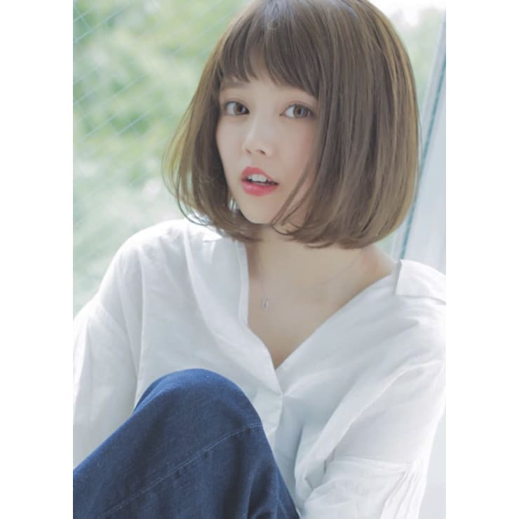 Natura栄 樋口 愛されボブディ アッシュカラー Vearite 栄店 ヴェアリーテ のヘアスタイル 美容院 美容 室を予約するなら楽天ビューティ Natura栄 樋口 愛されボブディ アッシュカラー Vearite 栄店 ヴェアリーテ のヘアスタイル 美容院 美容 室を予約するなら楽天ビューティ