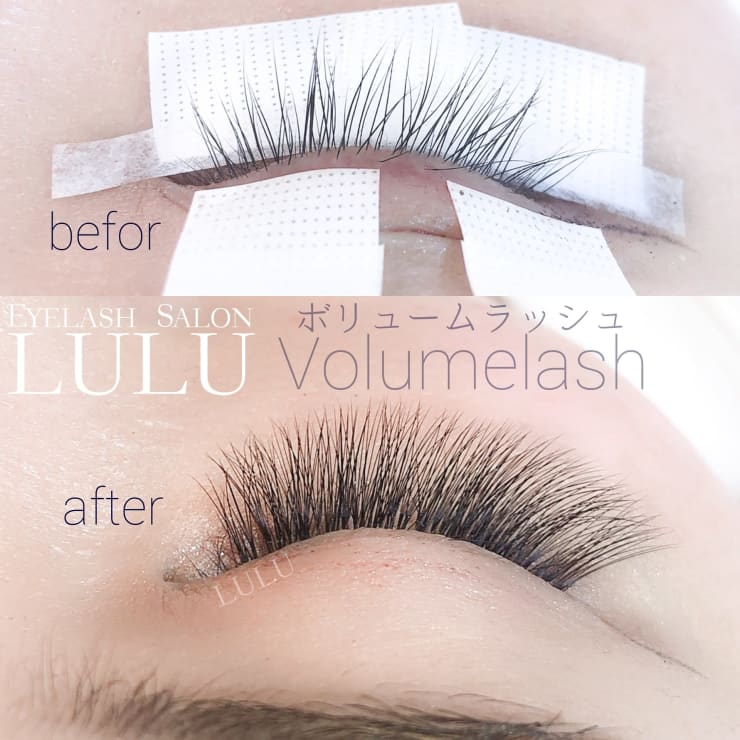 ボリュームラッシュで多彩な表現を楽しんで Eyelash Salon Lulu 名駅店 アイラッシュサロン ルル メイエキテン のこだわり特集 ネイル まつげサロンを予約するなら楽天ビューティ ボリュームラッシュで多彩な表現を楽しんで Eyelash Salon Lulu 名駅店 アイラッシュサロン ルル メイエキテン のこだわり特集 ネイル まつげサロンを予約するなら楽天ビューティ