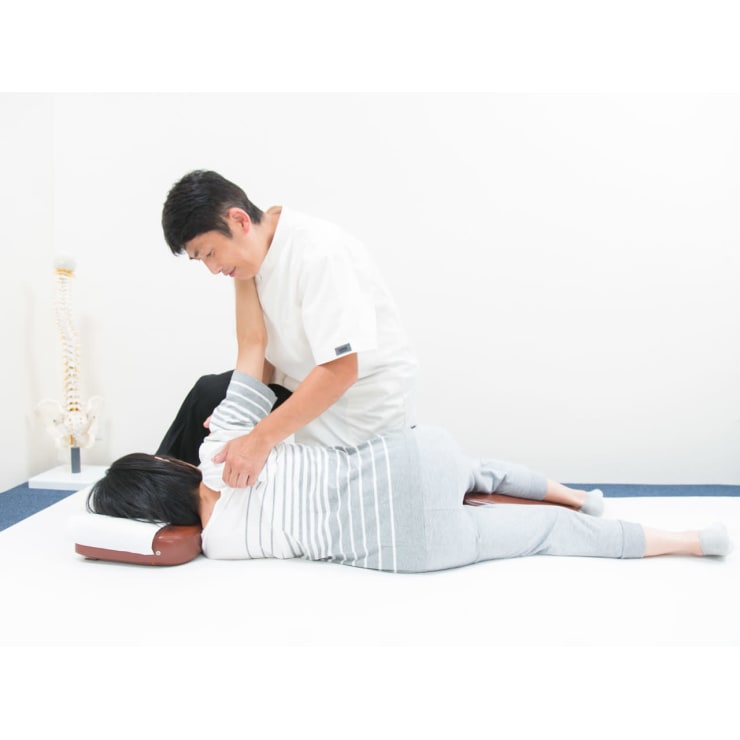ストレッチ整体 は凝り固まった筋肉をほぐしながら ゆっくりとストレッチを行うとても気持ちの良い施術 辻堂ボディケアセラピー ツジドウボディケアセラピー のこだわり特集 リラク マッサージサロンを予約するなら楽天ビューティ