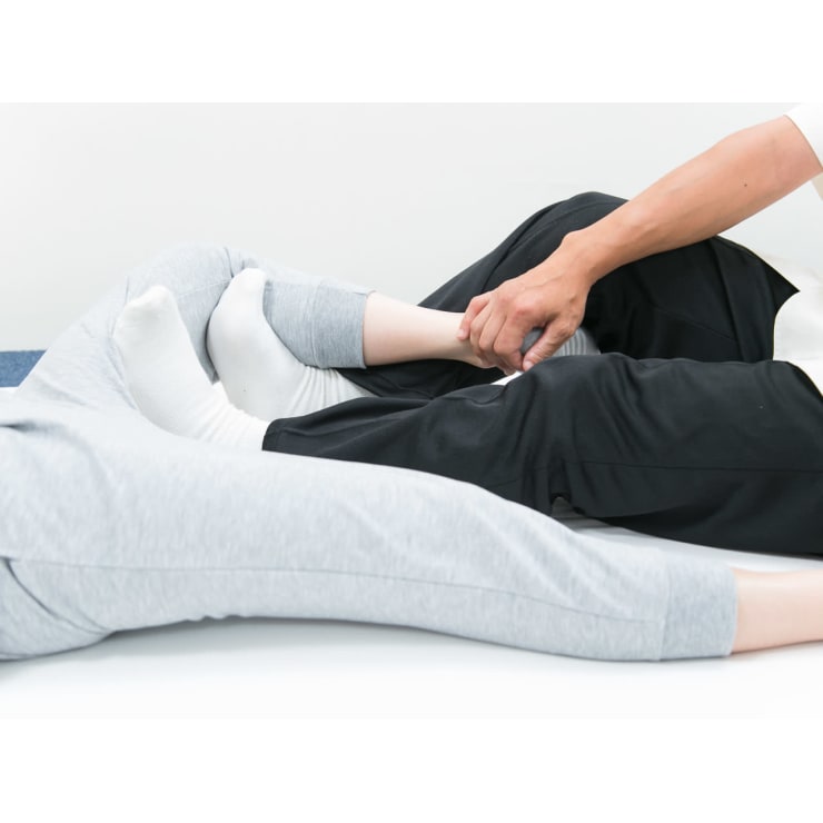 ストレッチ整体 は凝り固まった筋肉をほぐしながら ゆっくりとストレッチを行うとても気持ちの良い施術 辻堂ボディケアセラピー ツジドウボディケアセラピー のこだわり特集 リラク マッサージサロンを予約するなら楽天ビューティ