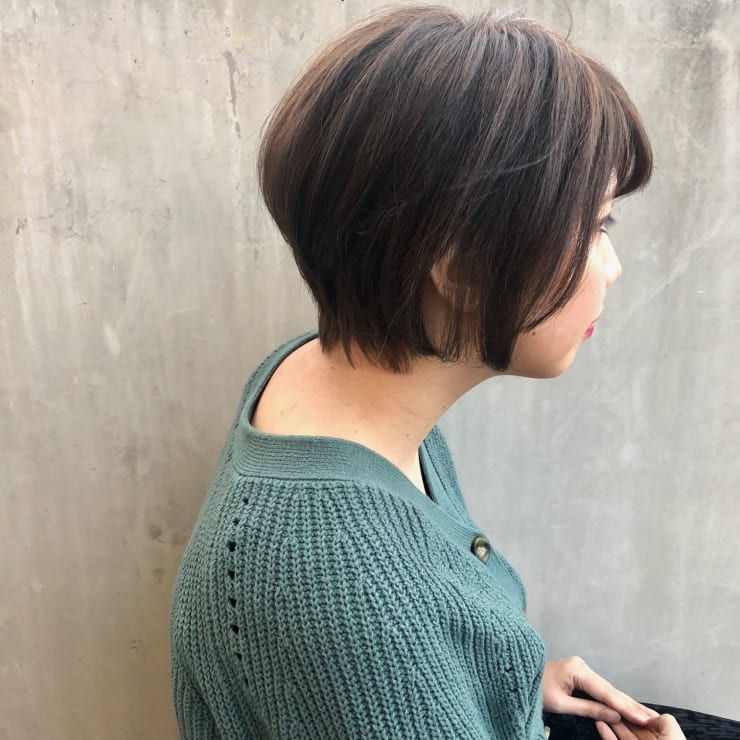 Hair Make Samsara Hair Style Hair Make Samsara 志度店 サンサーラ のヘアスタイル 美容院 美容 室を予約するなら楽天ビューティ