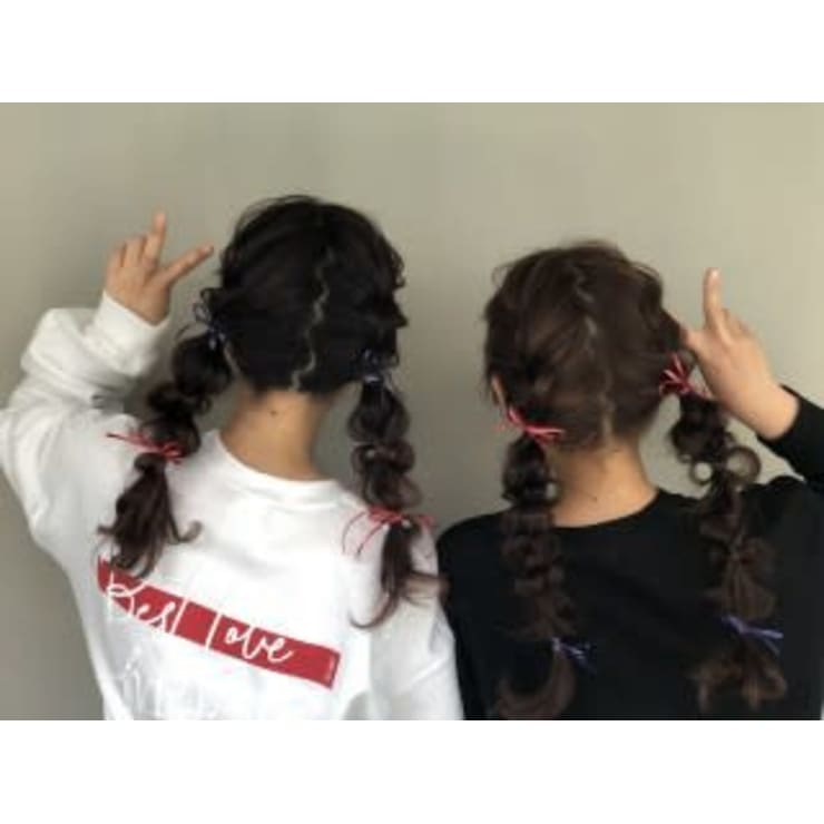 ライブに 双子ツイン編みおろし G Grow札幌大通 ジーグロウ のヘアスタイル 美容院 美容室を予約するなら楽天ビューティ ライブに 双子ツイン編みおろし G Grow札幌大通 ジーグロウ のヘアスタイル 美容院 美容室を予約するなら楽天ビューティ