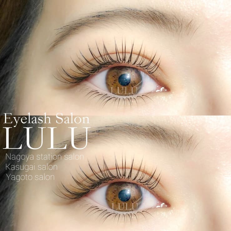 個室あり 下まつ毛もボリュームを増やしてぱっちり目元 Eyelash Salon Lulu 春日井店 アイラッシュサロンルル カスガイテン のこだわり特集 ネイル まつげサロンを予約するなら楽天ビューティ