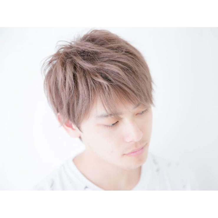 メンズスタイルもお任せ 個性を生かしたトレンドヘアでon Offキマル Redispe Hair 8 レディスペヘアー シータ のこだわり特集 美容院 美容室を予約するなら楽天ビューティ