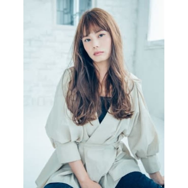 くせ毛風デジタルパーマ | ESCAPE to bona 高崎店(エスケープトゥボナ